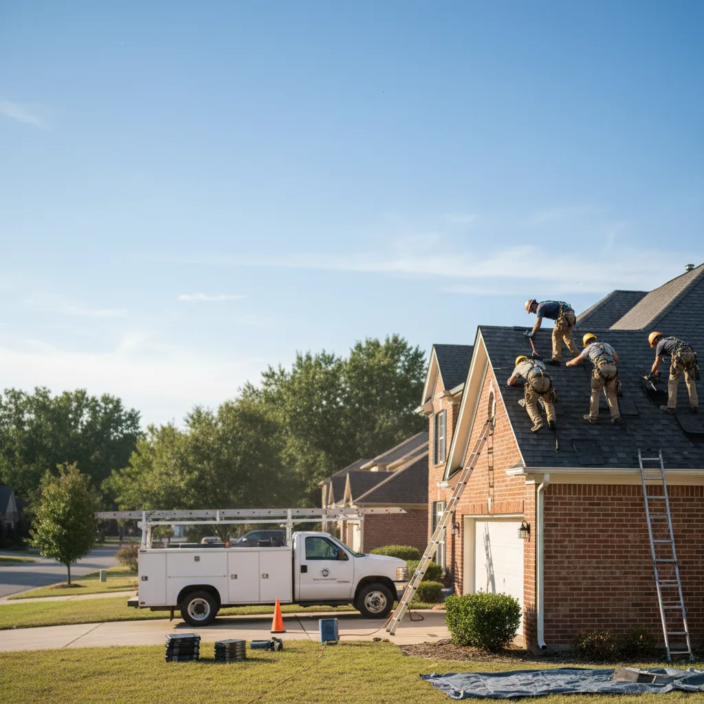 Roof Repair in Gualala